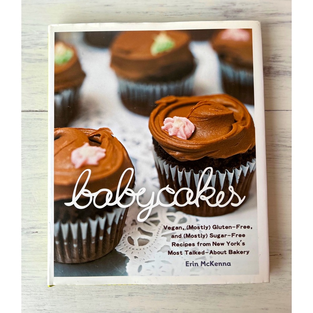 COPY - Babycakes cookbook